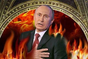 Путин должен бояться за свое будущее