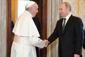 Глава УГКЦ Святослав розказав, як Папа Римський намагався в останній момент зупинити вторгнення в Україну