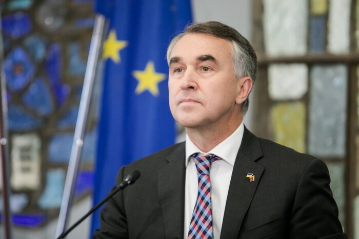 Литовський європарламентар пропонує дати гарантії безпеки Україні від коаліції країн-членів НАТО