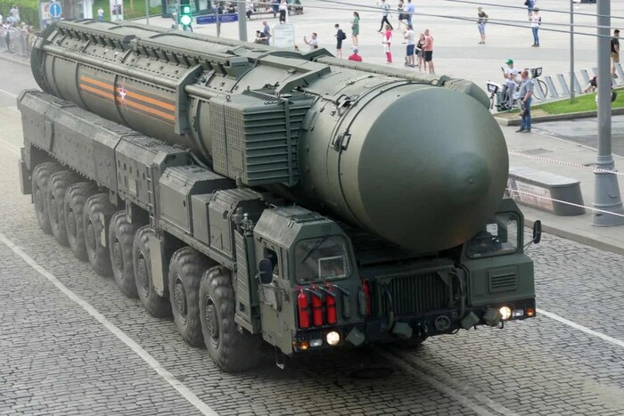 Розміщення російської ядерної зброї у Білорусі: Кремль грубо відповів США