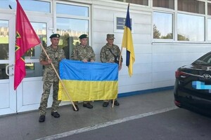 Україна повернула з Угорщини ще двох полонених