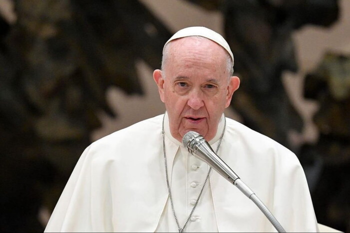 Українці розчаровані у Папі Римському. Предстоятель УГКЦ Святослав визнав проблему