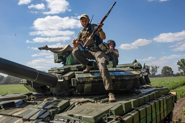 Збройне повстання в РФ може мати значний вплив на перебіг бойових дій в Україні – ISW