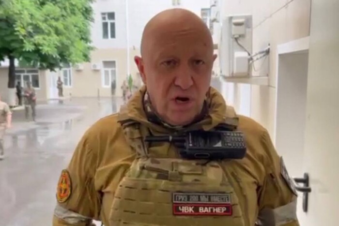 Пригожин заявив, що взяв під контроль військові об'єкти  у Ростові 