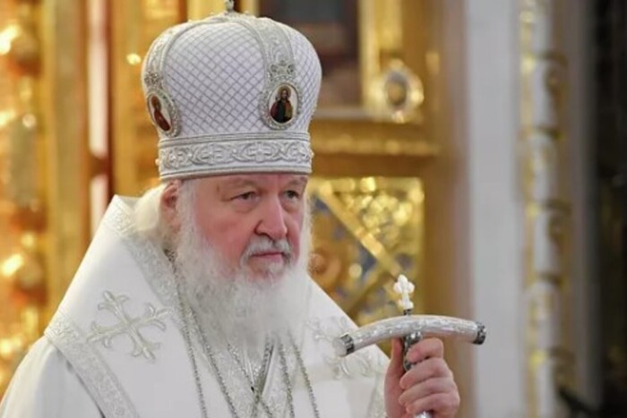 Глава РПЦ Кирило відреагував на заколот у Росії 