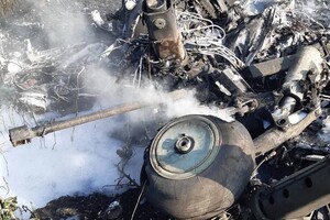 Дорогою на Москву «вагнерівці» збили шість російських вертольотів та літак