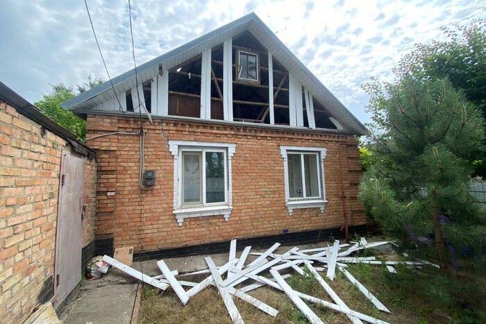 Обстріл Дніпропетровщини: окупанти вбили чоловіка