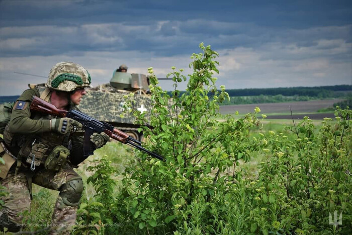 Противник продовжує зазнавати великих втрат в живій силі – Генштаб