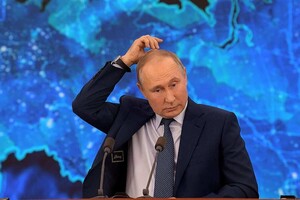 Путін показав слабкість. Терористів уже не мочать у сортирах, а радісно з ними братаються, аби не було війни