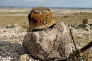 Археологи знаходять унікальні артефакти на дні Каховського водосховища (фото)