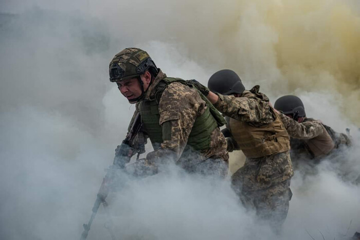 Британская разведка сообщила об успехах ВСУ возле Бахмута