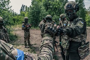 Сили оборони просуваються на Таврійському напрямку, є звільнені території 