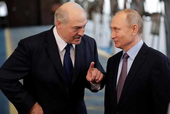 Путін та Лукашенко анонсували термінове звернення