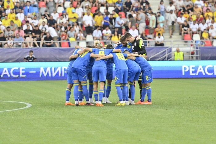 Румунія звинуватила збірну України в порушенні регламенту ФІФА