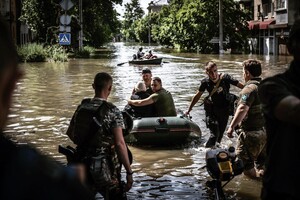 Херсонщина оговтується від наслідків підриву окупантами Каховської ГЕС