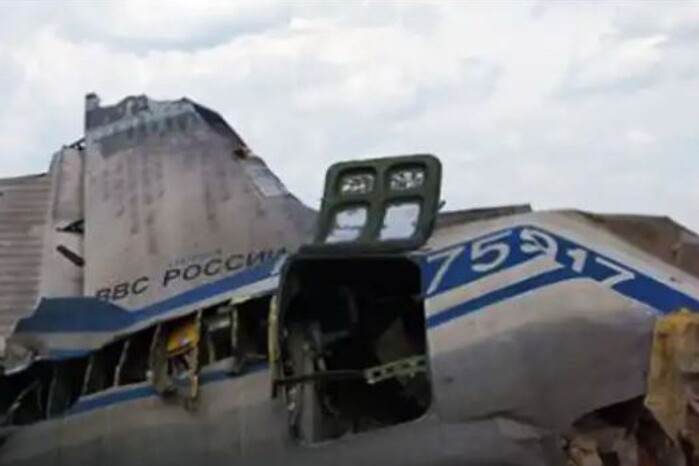 «Вагнерівці» знищили рідкісний російський літак: Ігнат пояснив, чим він особливий 