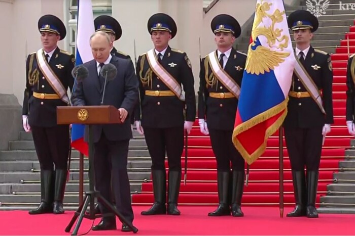 Заколот Пригожина: Путін зібрав силовиків, щоб врятувати репутацію (відео)