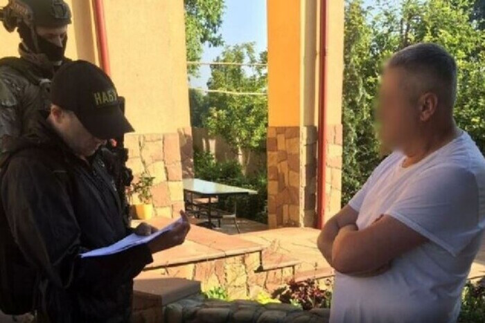 Скандал с задержанием главы облсовета в Тернополе: НАБУ обнародовало запись разговора чиновников
