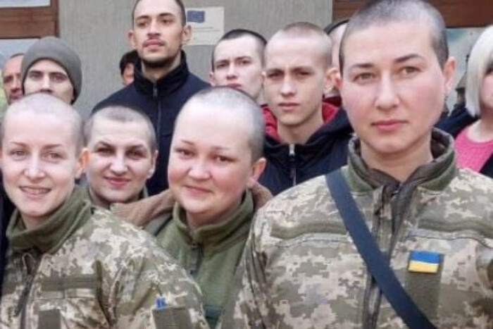 Стало відомо, скільки українських жінок перебувають у російському полоні