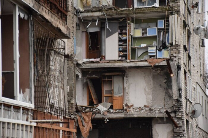 Убытки жилищного фонда Украины из-за войны: цифра шокирует