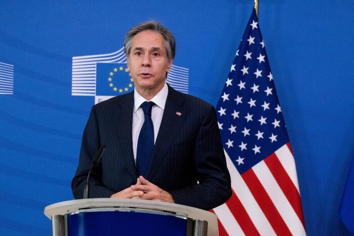 Держсекретар США розповів, як новий військовий пакет сприятиме контрнаступу України