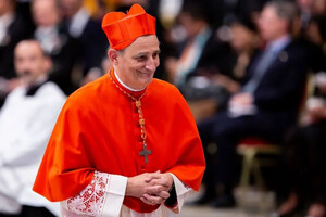 Посланник Папы Римского по миру в Украине в скором времени посетит Москву