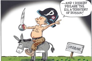 Путин бросил все силы на иллюзию победы