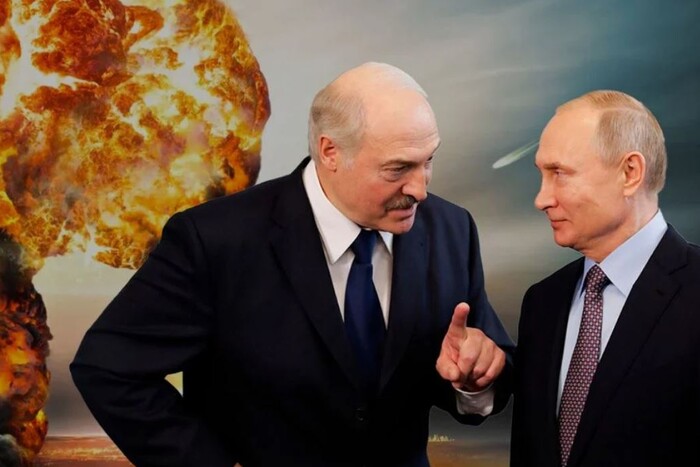 Лукашенко доручив розробити алгоритм застосування ядерної зброї РФ
