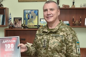 Корупційний скандал. Одеського військкома звільнено з посади