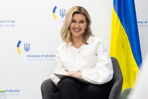 Зеленська вважає, що «найкращий відпочинок – це зміна діяльності»