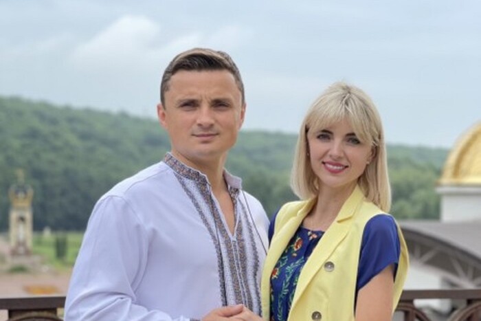 Дружина звинуваченого у корупції голови Тернопільської облради спростувала «розлучення»