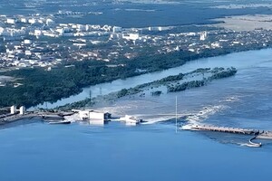 Наслідки підриву Каховської ГЕС