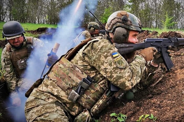 Україна змогла перехопити стратегічну ініціативу на полі бою – Залужний