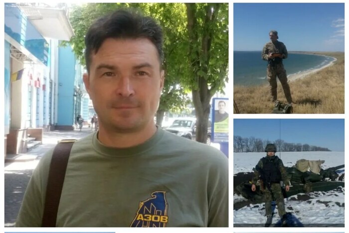 Під час теракту в Оленівці загинув заступник командира «Азову»