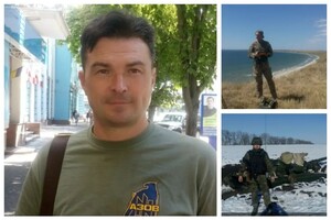Під час теракту в Оленівці загинув заступник командира «Азову»