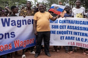«Вагнер» виконував певні завдання у 13 країнах африканського континенту 