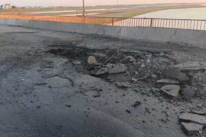 Пошкодження мосту у Чонгарі: ЗСУ анонсували гарні новини