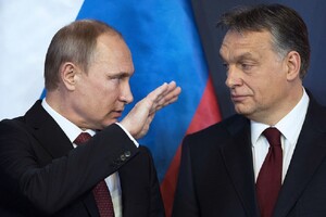 Орбан неодноразово підтримував Путіна