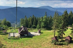 Селище Славсько – популярний гірськолижний курорт у Карпатах