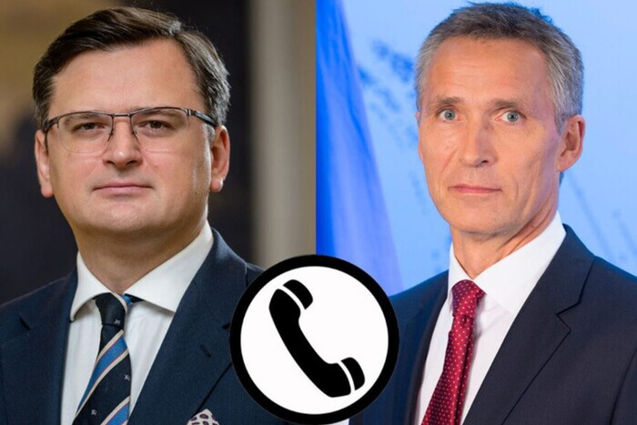 Время ясности настало: Кулеба поговорил со Столтенбергом о членстве Украины в НАТО
