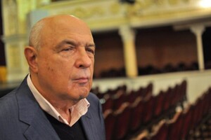 Колишній керівник столичного театру Лесі Українки оприлюднив таємниці біографії свого наступника