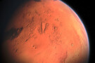 NASA показало незвичні фото Червоної планети