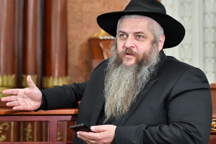 Головний рабин України хоче заборонити надання громадянства Ізраїлю російським пропагандистам, які є євреями