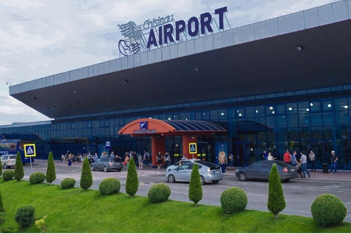 В аеропорту Кишинева сталась стрілянина: є постраждалі