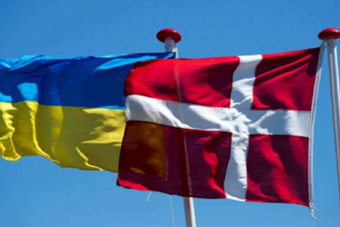 Данія надасть €170 млн на військову допомогу Україні