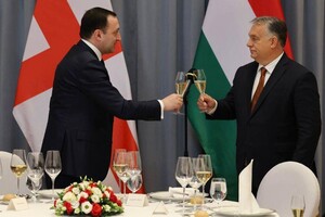 Прем'єр Грузії назвав Орбана «справжнім другом»