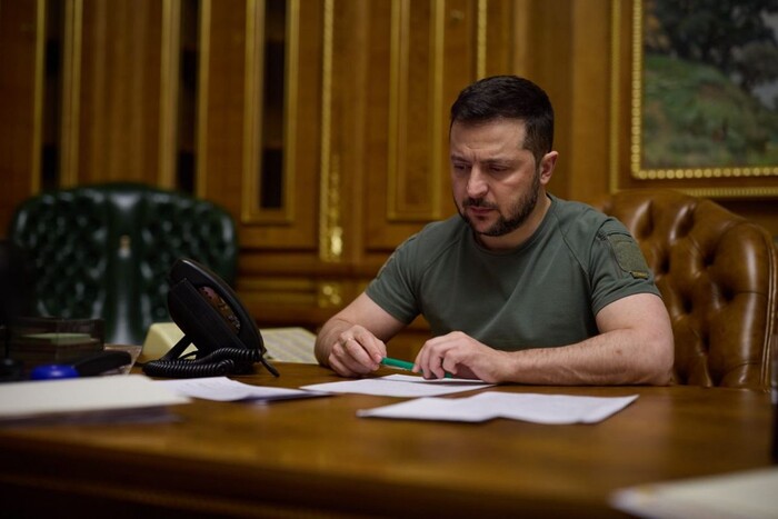 Покарання за корупцію в судах: Зеленський підписав указ