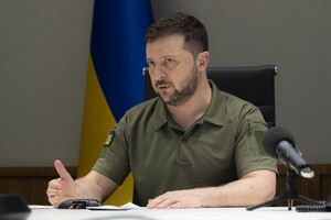 Зеленський: «Ситуація слабка, і ми повинні використати її, щоб вигнати ворога з нашої землі»