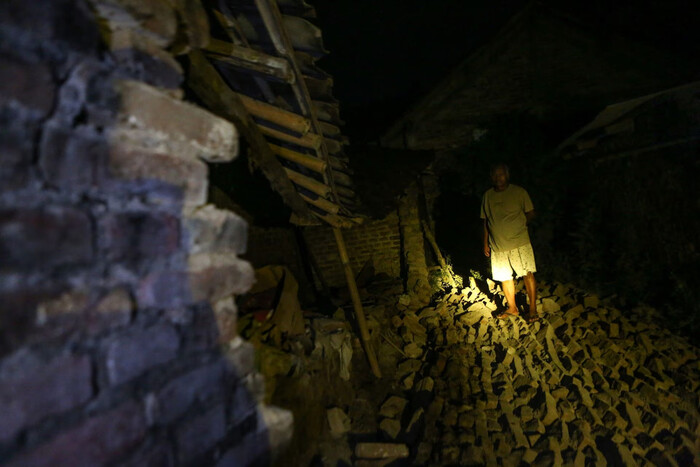 Індонезію сколихнув потужний землетрус: загинула людина, є поранені
