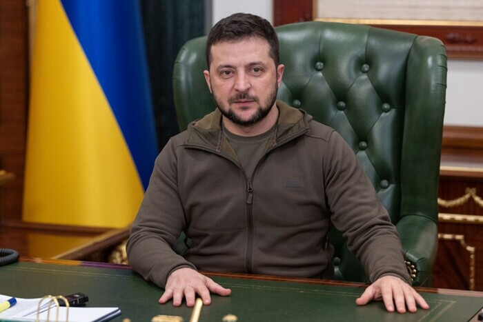 Зеленский назвал потери «вагнеровцев» в Украине
